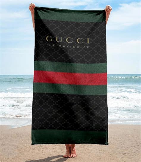 replica gucci bath towels|gucci decor temporary.